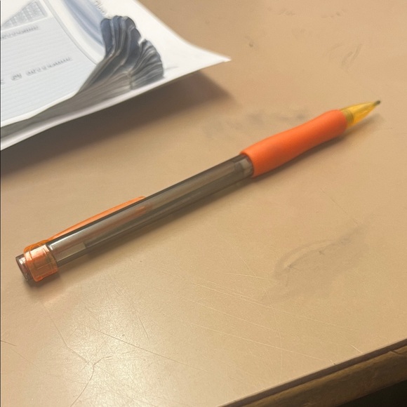 Other - Pencil used by Leonardo da Vinci to trace the Mona Lisa